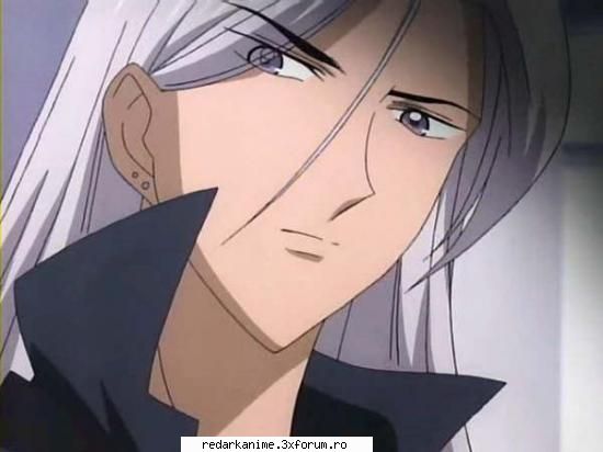 Alb/Negru - both Kurama(YYH)/Leon(kaleido star) - FUN