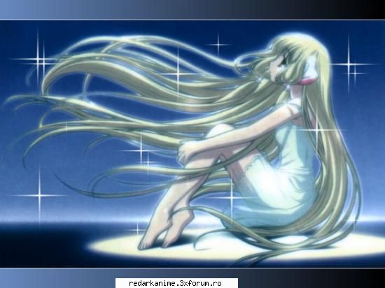 Chobits - Ce zicetzi despre acest anime? Va place? Mie mi - Anime