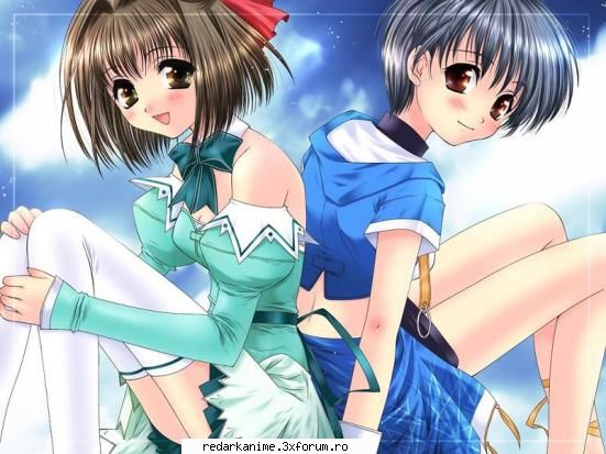 Samurai 7 - mie imi plac Kyou,Ukyou,Kirara si Komachi.Auzi - Anime