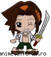 Shaman King!!! - mie imi place yoh si amidamaru cas the best - Anime