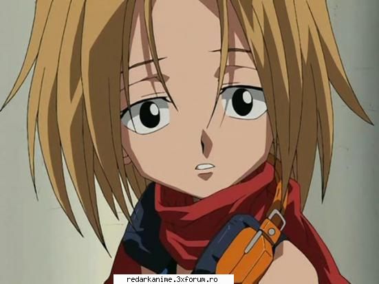 Shaman King!!! - imi plac Anna si Len - Anime