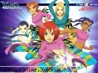 shi yo ma uit la spies shi la witch c desene animate va plac???