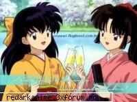 sango kagome amandoua!