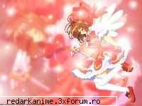 card captor sakura auzit el. vrut chiar uit card captor sakura, dar dupa vazut cum incepe, s-a parut