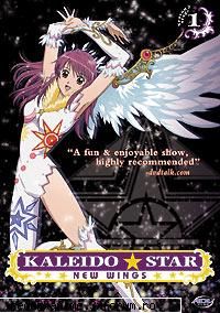 kaleido star!!! mie cel mult imi placea rosetta.. Membru special